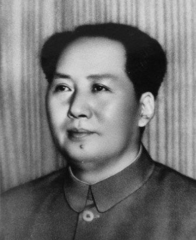 组图：历届中华人民共和国国家主席