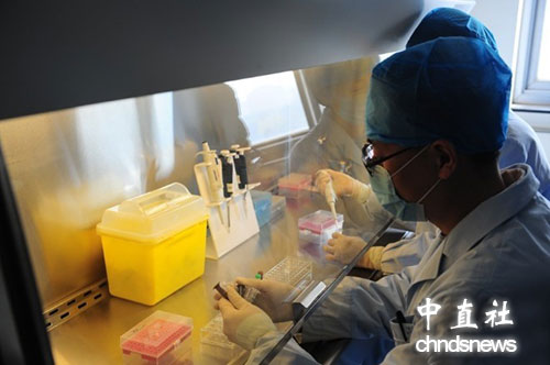 北京市疾控中心规范H7N9禽流感检测流程
