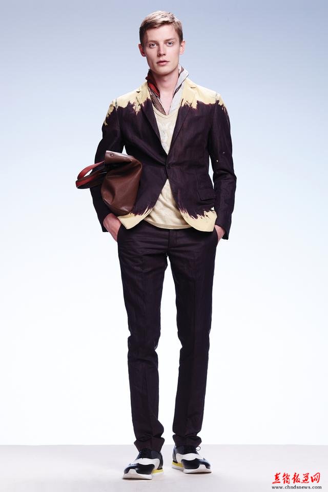 超完美男神的诞生 李健时尚服装搭配季