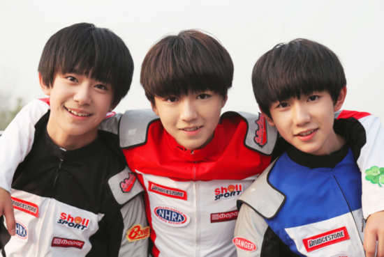 TFboys