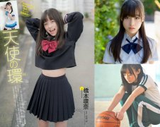  日本15岁少女被称“千年一遇的天使” 