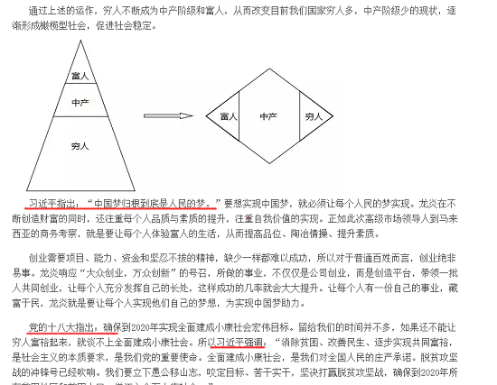 近日，融360接到用户爆料，称“龙炎电商投入后回报率特高，35天即可回本，70天就翻几翻，而且还可以反复投入，拉人下线还有提成，应该是传销吧”。