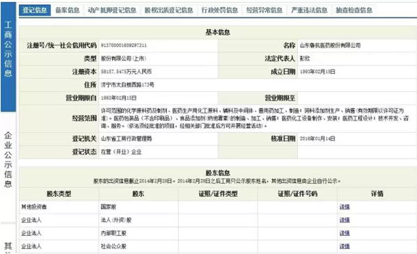 山东鲁抗三叶生物科技有限公司被指涉嫌虚假宣传、传销欺诈