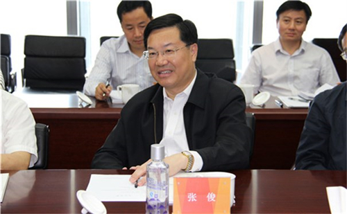南京市市委常委、统战部长一行到访中脉