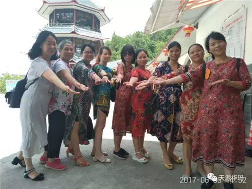 带梦前行，快乐出发——天源华玛会员西双版纳温馨之旅圆满结束！