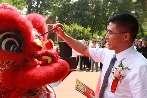 喜大普奔，太阳神天津体验中心盛大开业