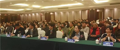 铸源集团宁波市场2018年业务启动大会在宁波圆满结束