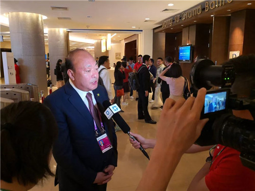 天狮董事长李金元出席博鳌亚洲论坛2018年会，分享全球化发展成果