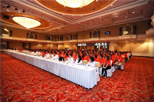 金士力大健康新营销创客峰会在吉隆坡盛大召开