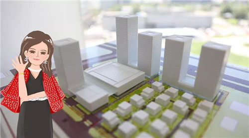 您创业的家园 408亩尚赫西青开发区全球总部全面启动