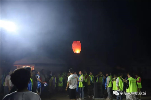 宇航人宇航商城希拉穆仁草原文化之旅圆满结束！