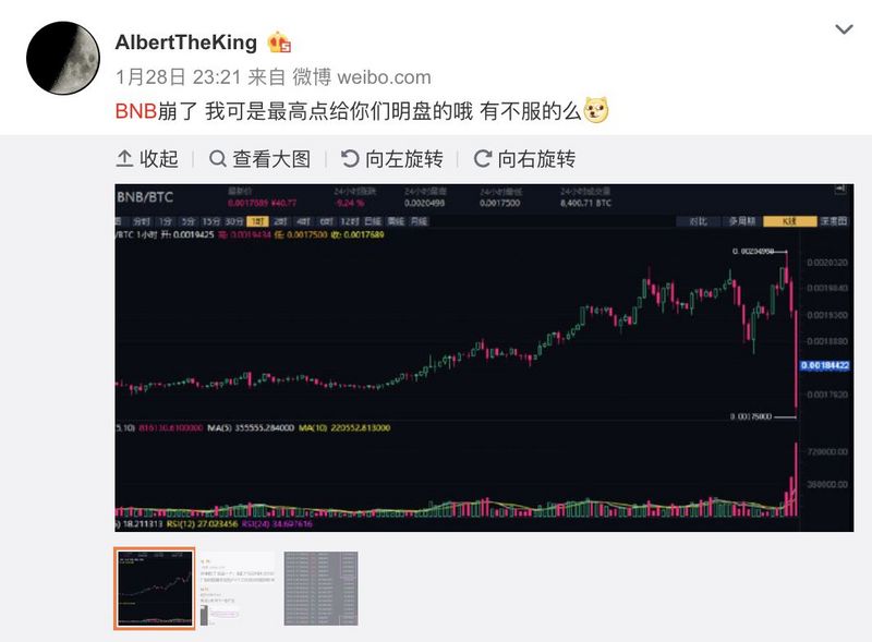 “收费带单王”AK：年入7200万的币圈骗局？