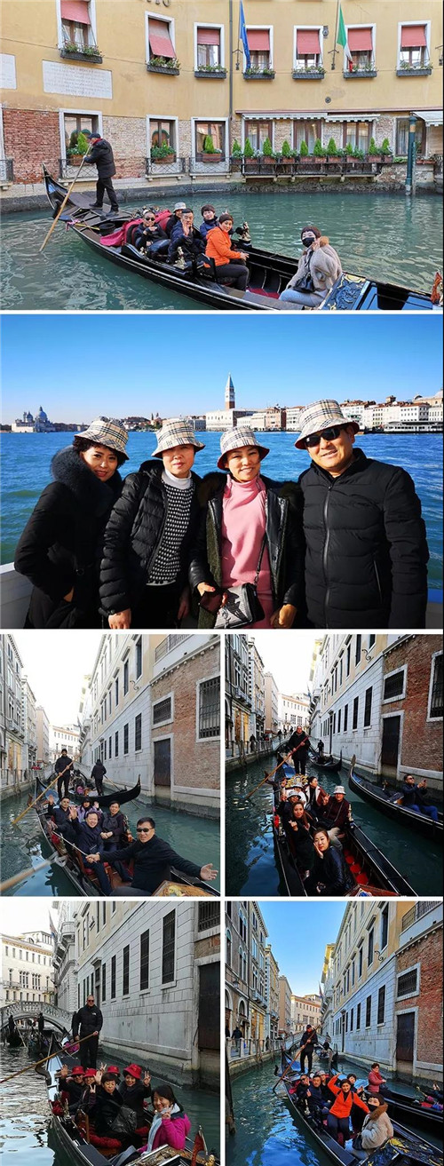 金日Day1：徜徉浪漫水都威尼斯，体会老城的魅力与繁华