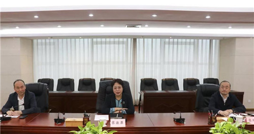 辽宁省丹东市与珍奥双迪签署大疫情防控战略合作框架协议