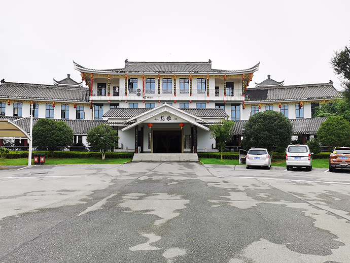 张德华创立的湖北彭墩科技集团有限公司。