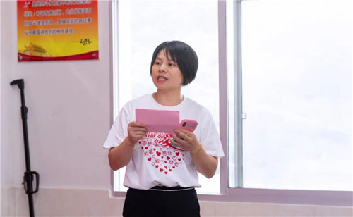 绿之韵集团党委与湖南省妇联妇女发展部开展主题党日活动