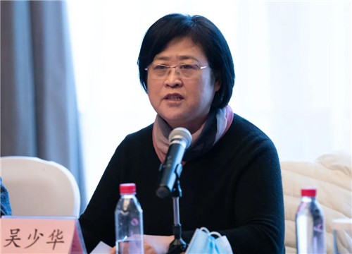 三八妇乐“中国家庭健康促进行动-家庭健康大讲堂”项目座谈会在济南举行