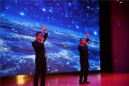 康婷集团举办“未来星主播”见证荣耀颁奖盛典