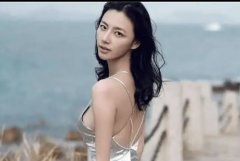 陈雅婷美照片